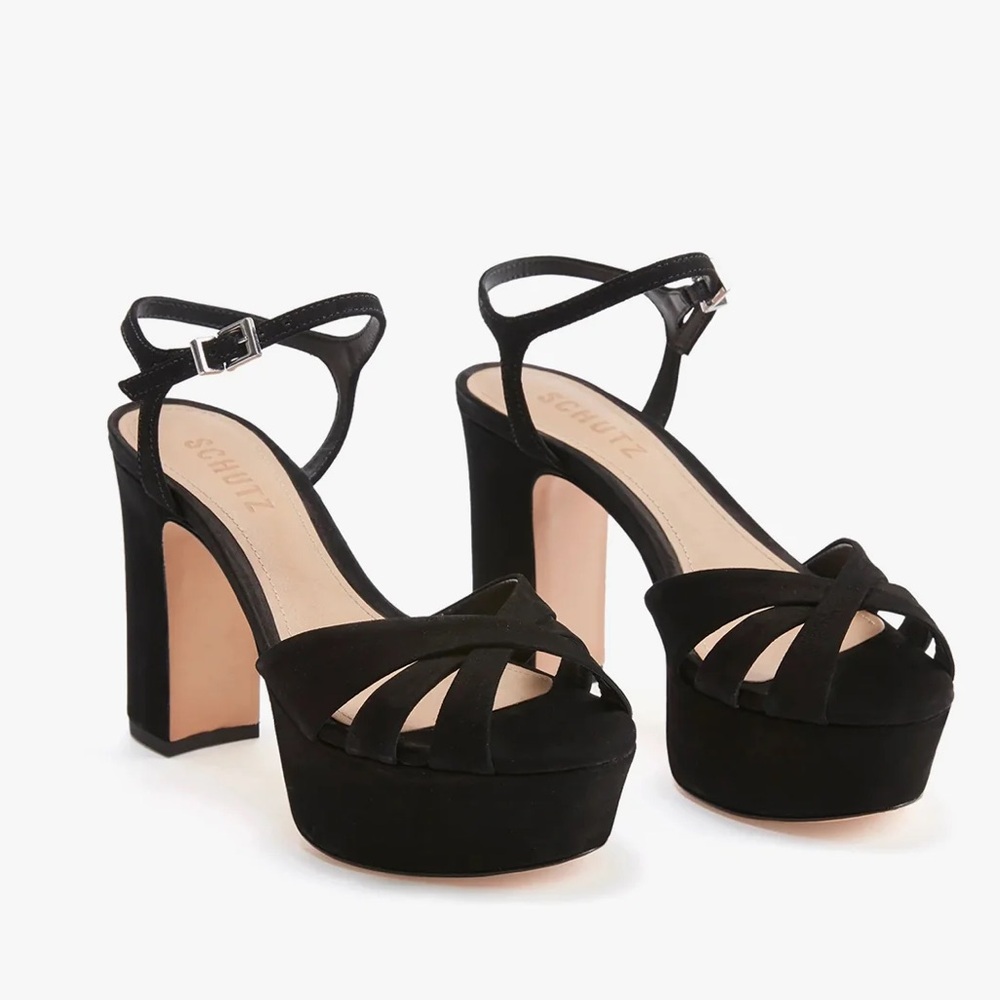 Schutz Keefa Platform Sandal
